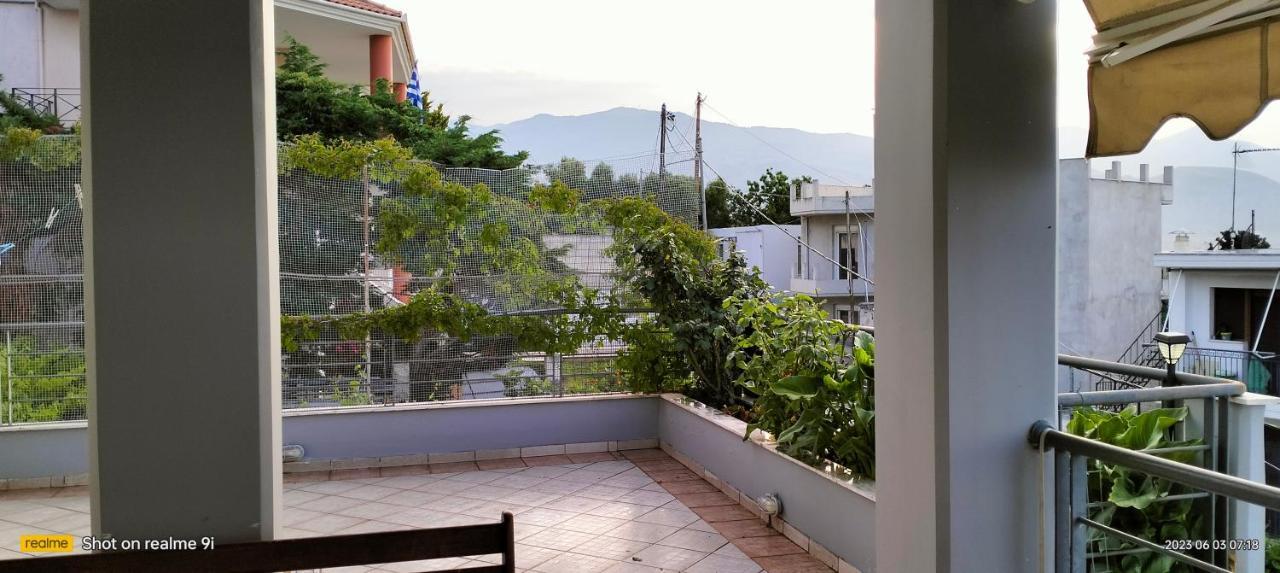 Ferienwohnung Niki House Volos Exterior foto