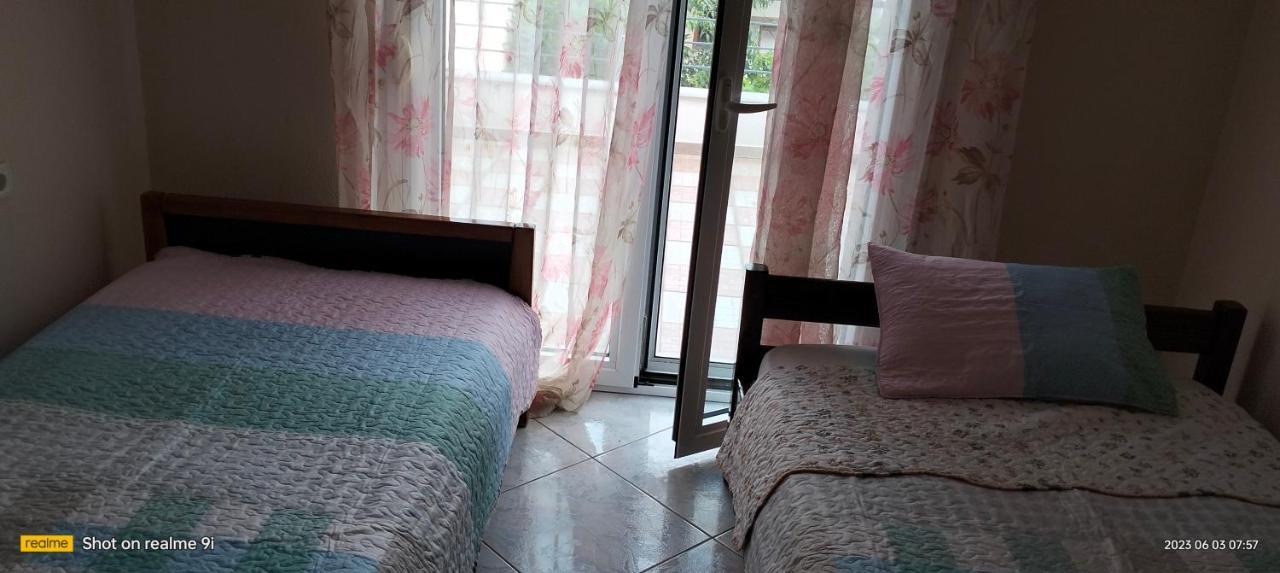 Ferienwohnung Niki House Volos Exterior foto