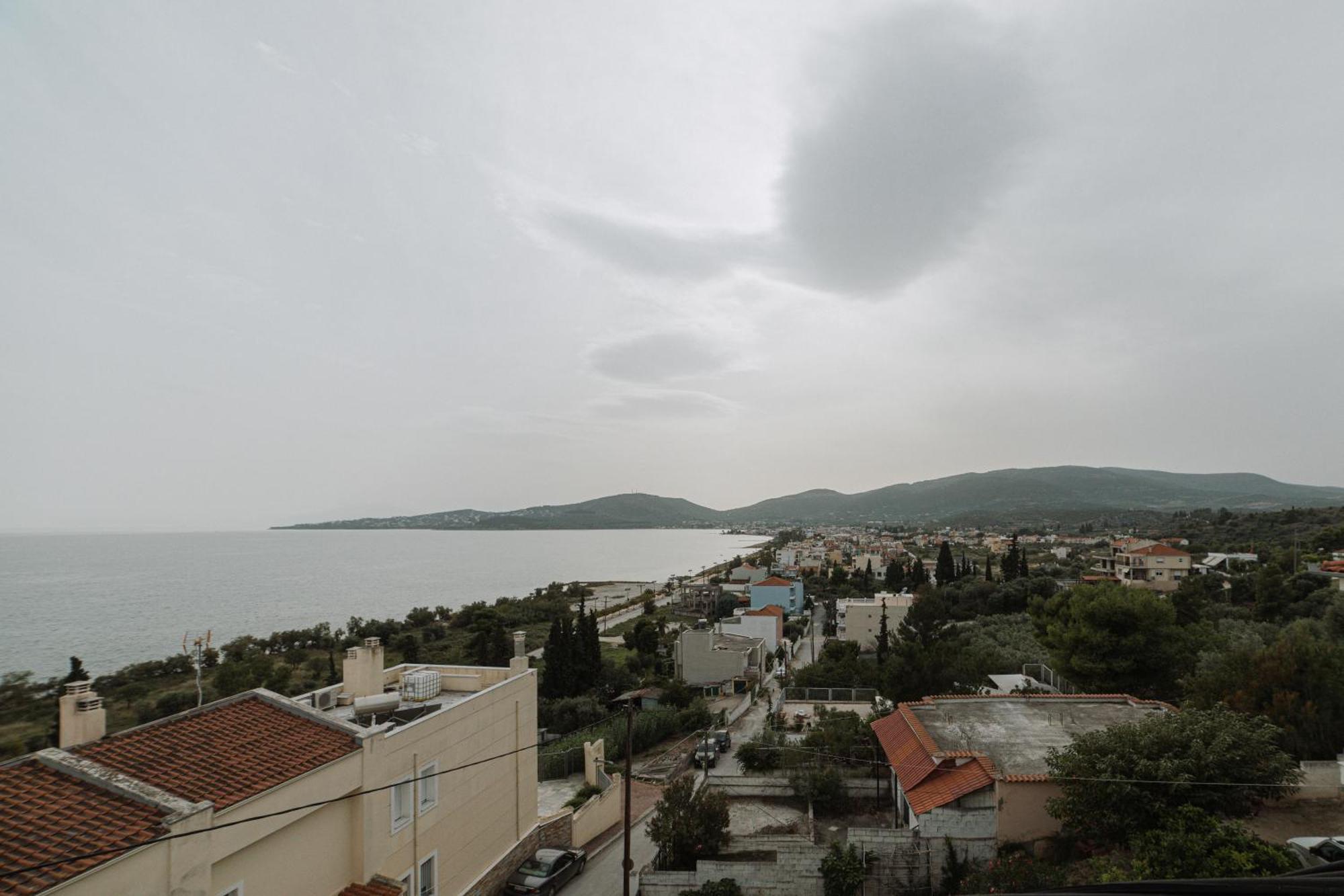 Ferienwohnung Niki House Volos Exterior foto