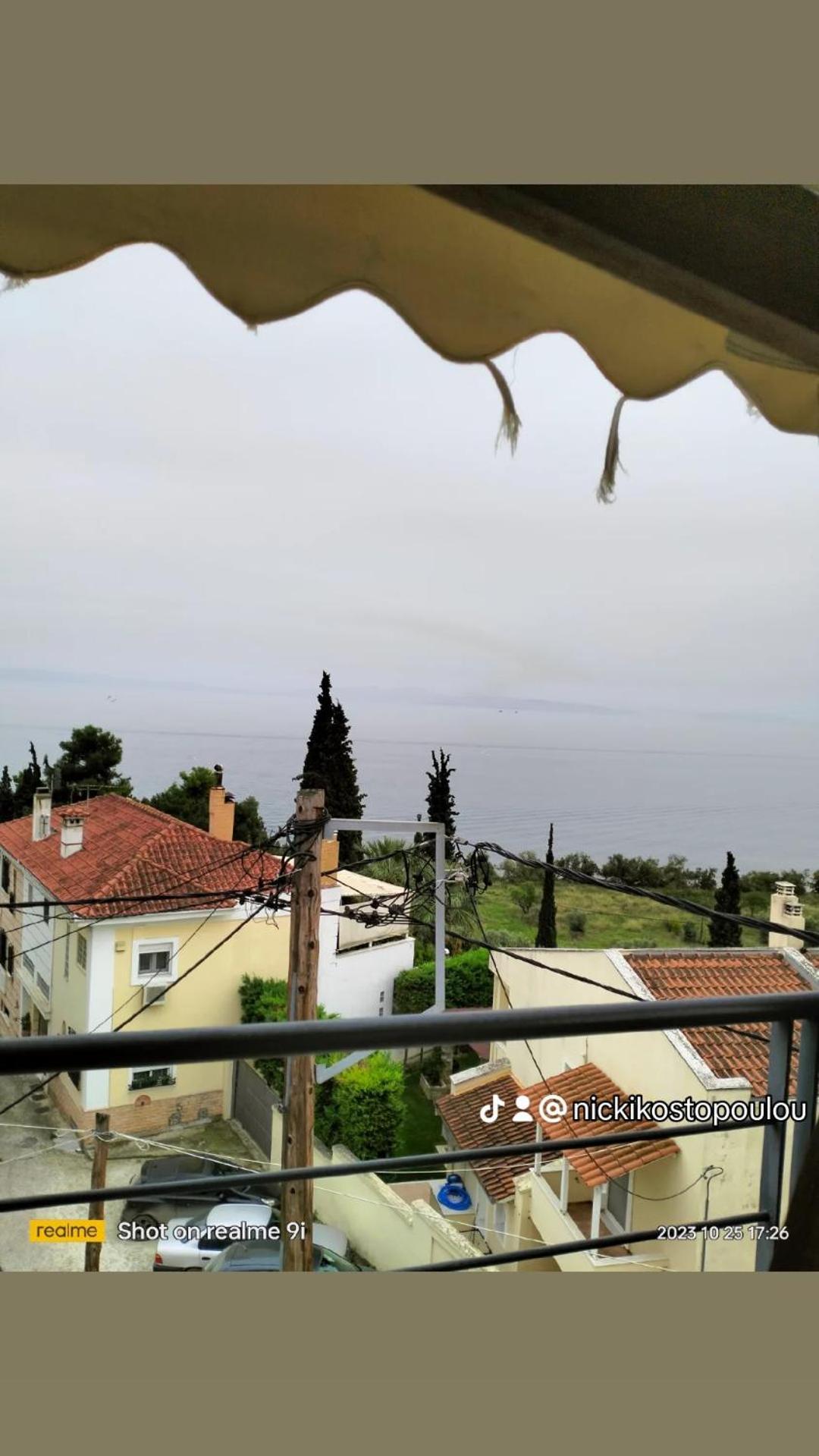 Ferienwohnung Niki House Volos Exterior foto