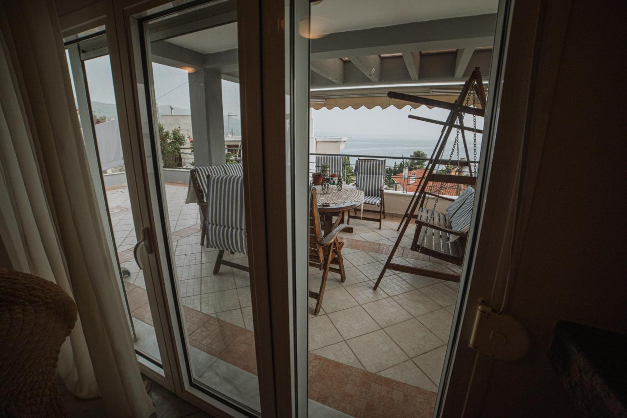 Ferienwohnung Niki House Volos Exterior foto